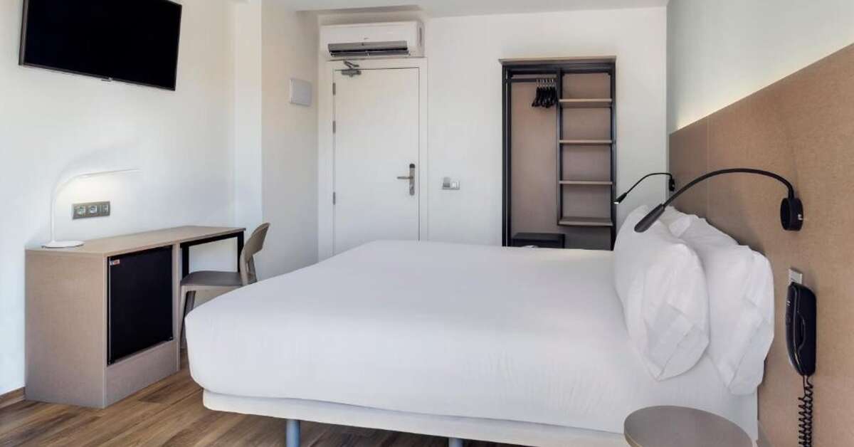 Een foto van B&B Hotel Tarragona Centro Urbis