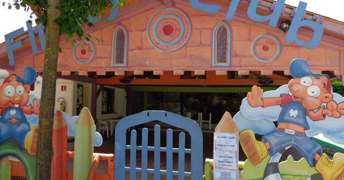 Een foto van Camping Villaggio San Francesco