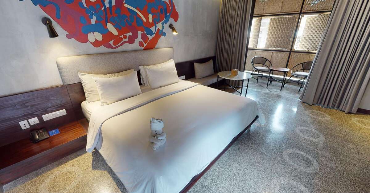 Een foto van Artotel Haniman Ubud