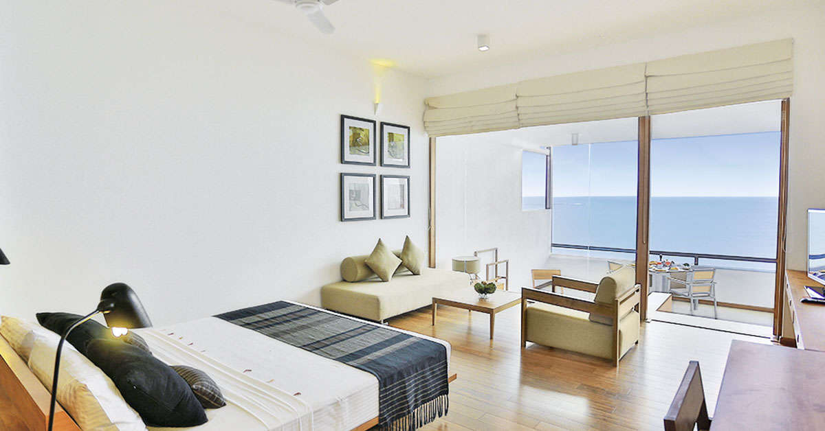 Een foto van Pandanus Beach Resort & Spa