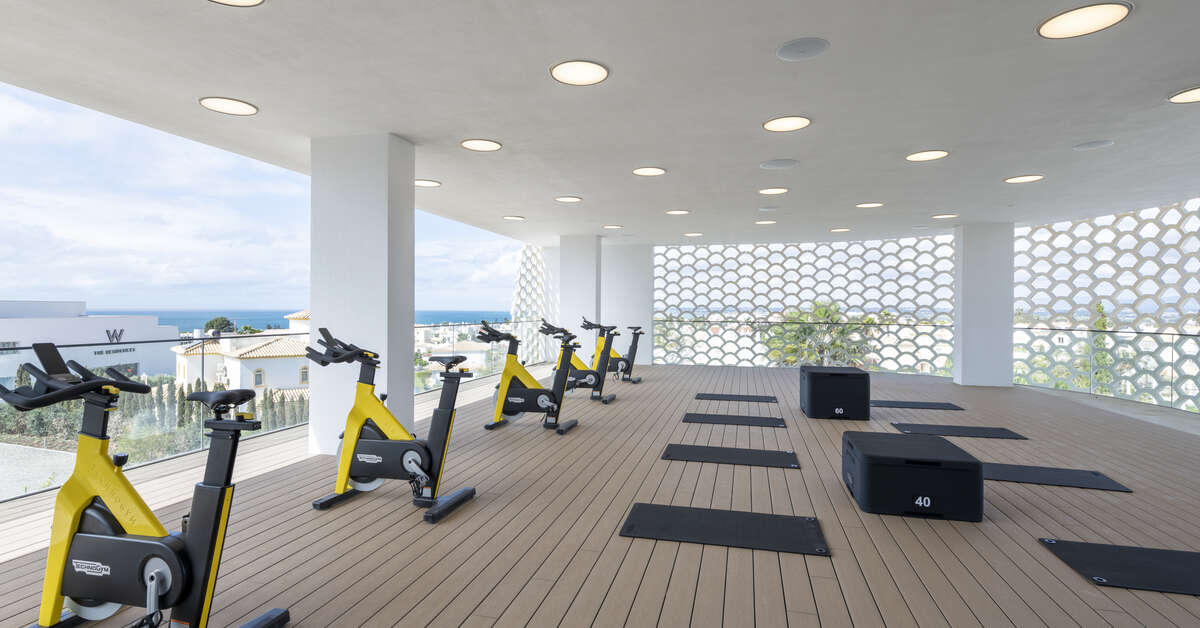 Een foto van W Algarve Hotel & Residences