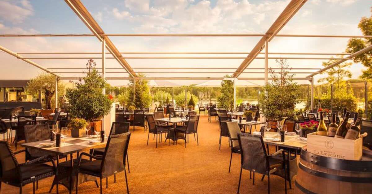 Een foto van Kameha Grand Bonn