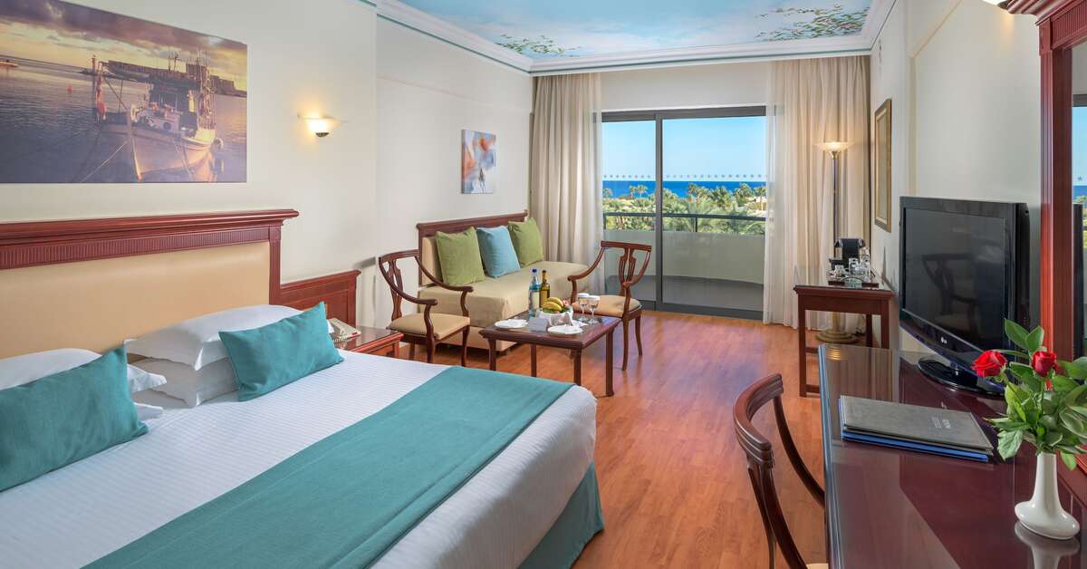 Een foto van Atrium Palace Thalasso Spa Resort & Villas
