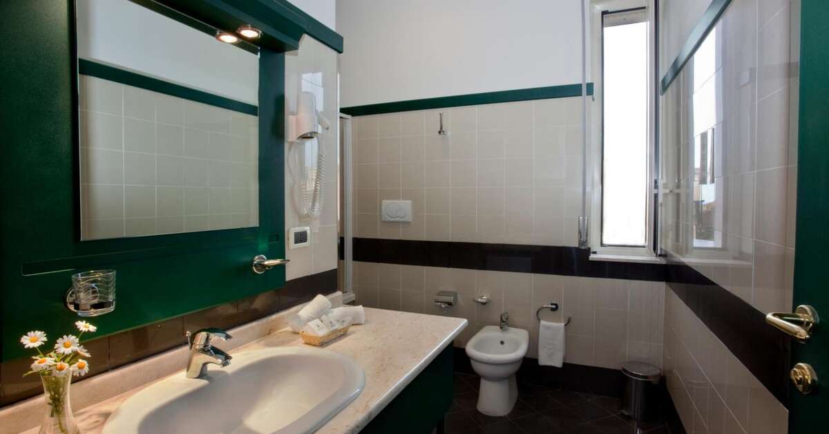 Een foto van Grande Albergo Maugeri
