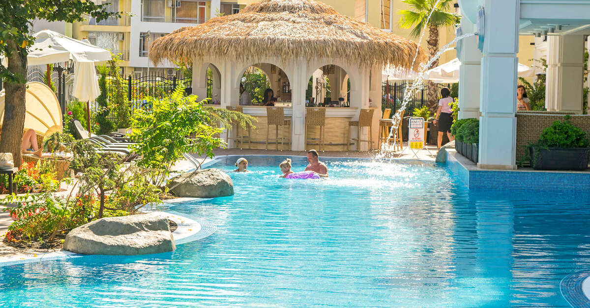 Ein Foto Harmony Suites Dream Island