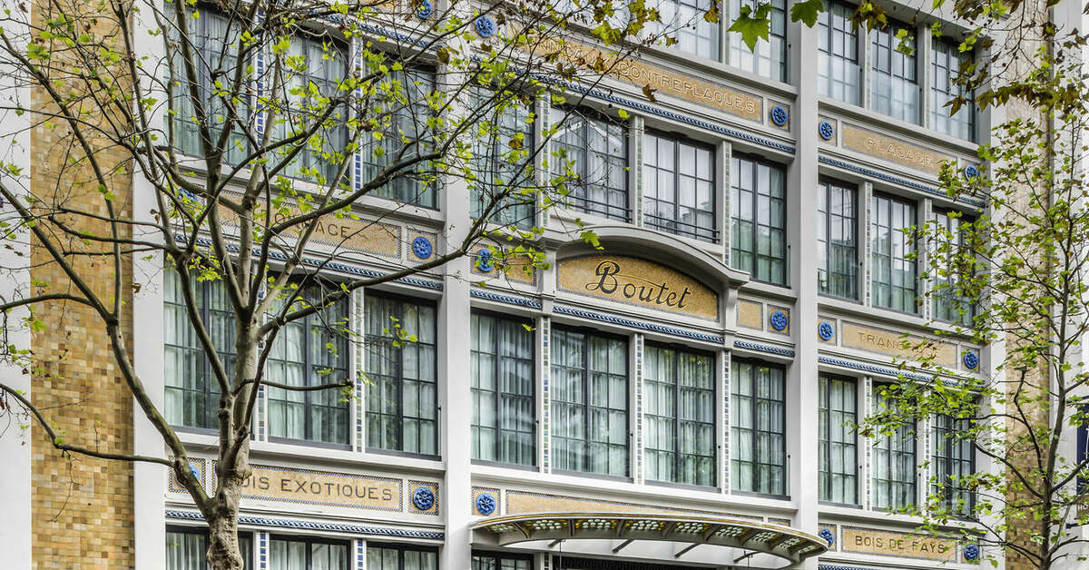Een foto van Boutet Bastille Paris MGallery Collection