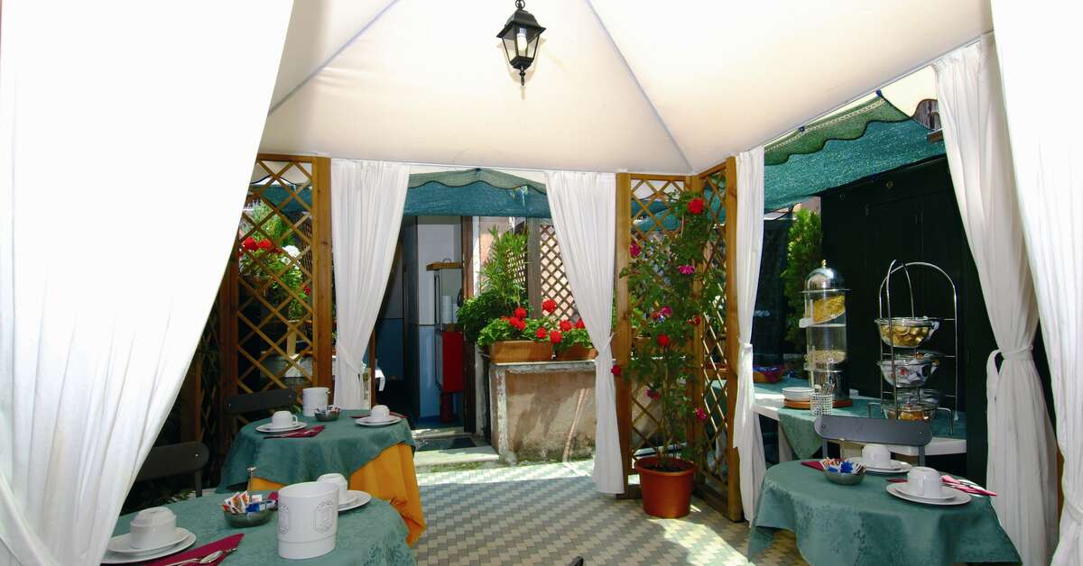 Een foto van Hotel San Gallo