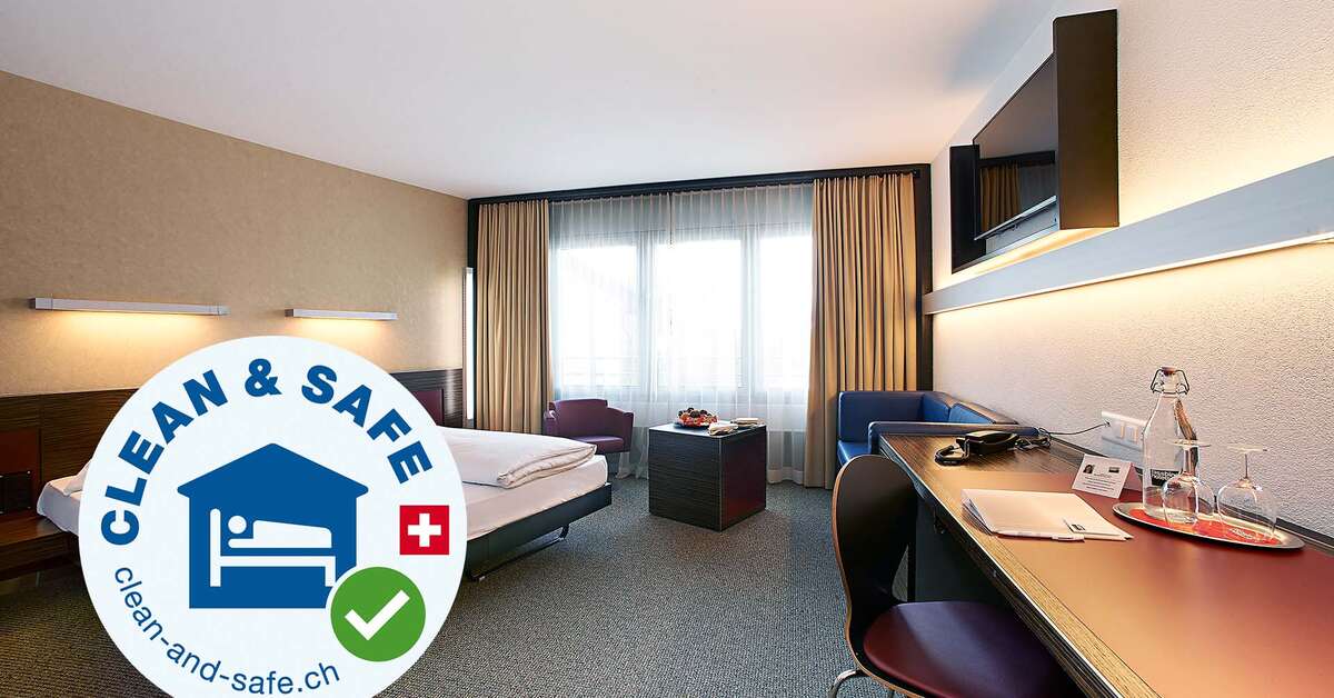 Een foto van Hotel Ambassador Bern