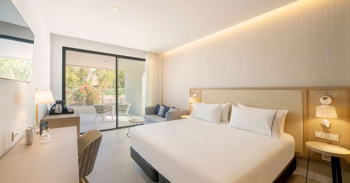 Een foto van Eurostars Oasis Marbella