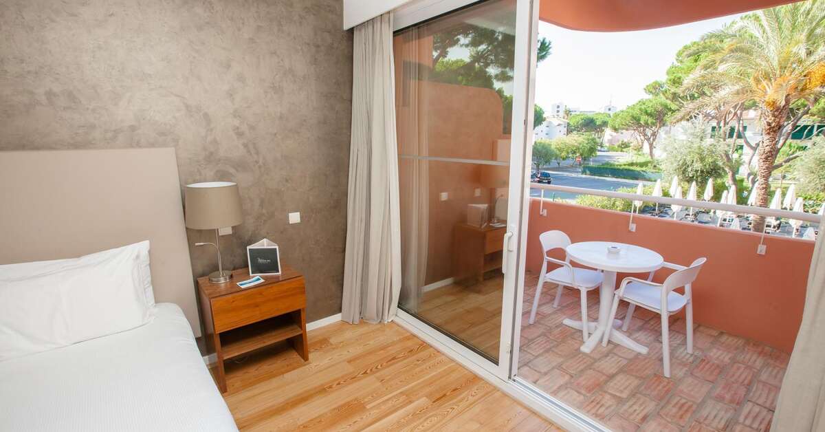 Een foto van Vilamoura Garden Hotel