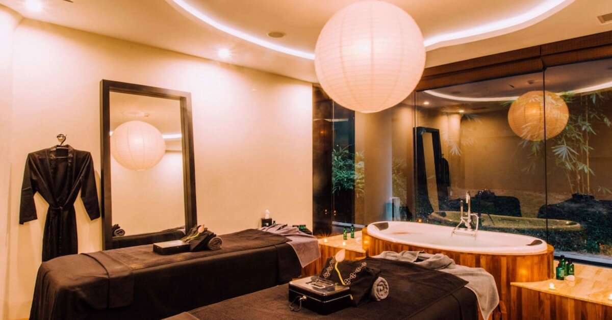 Een foto van Mahaweli Reach Hotel