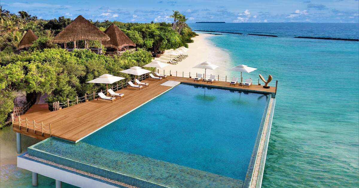 Een foto van JW Marriott Maldives Resort & Spa