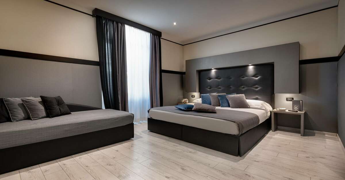 Ein Foto Dharma Luxury Hotel