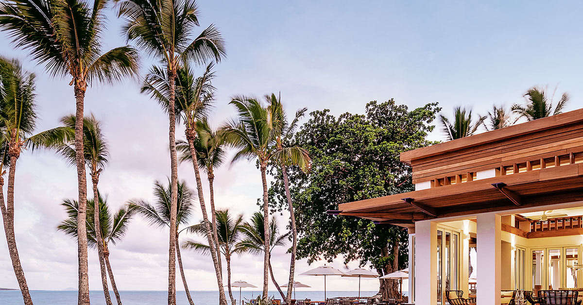 Een foto van One & Only Le Saint Geran
