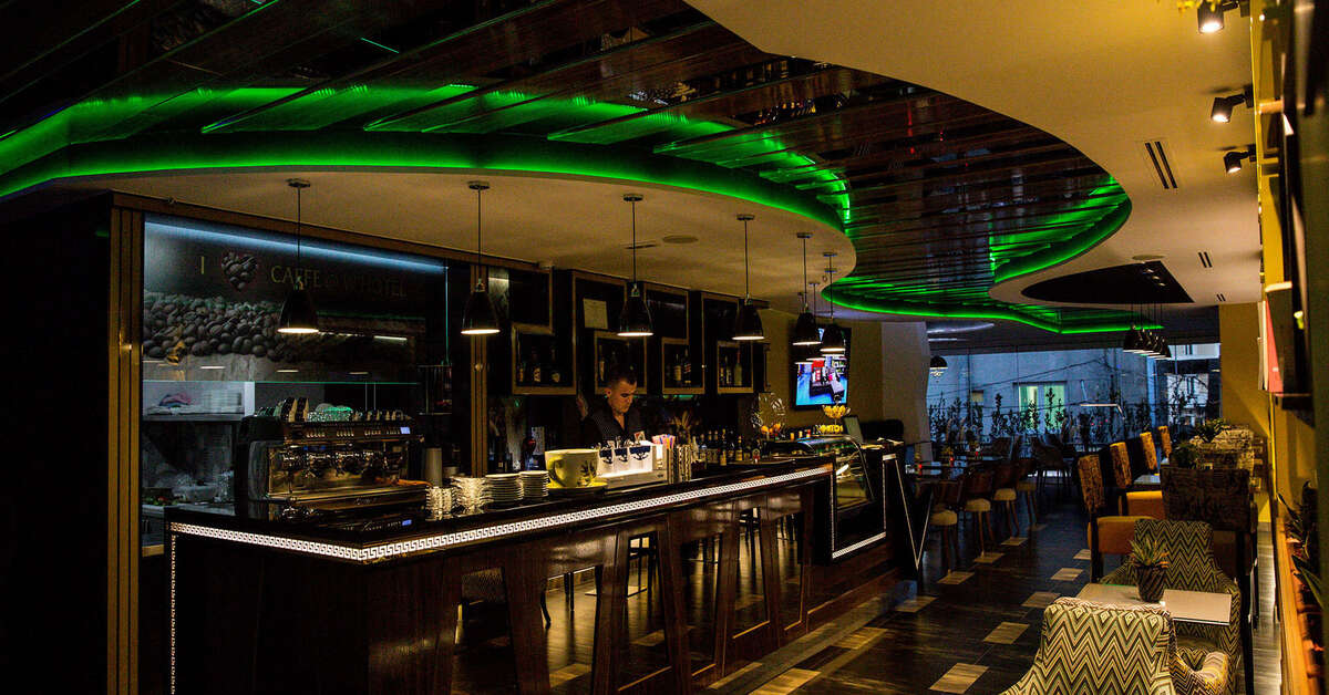 Een foto van New W Hotel