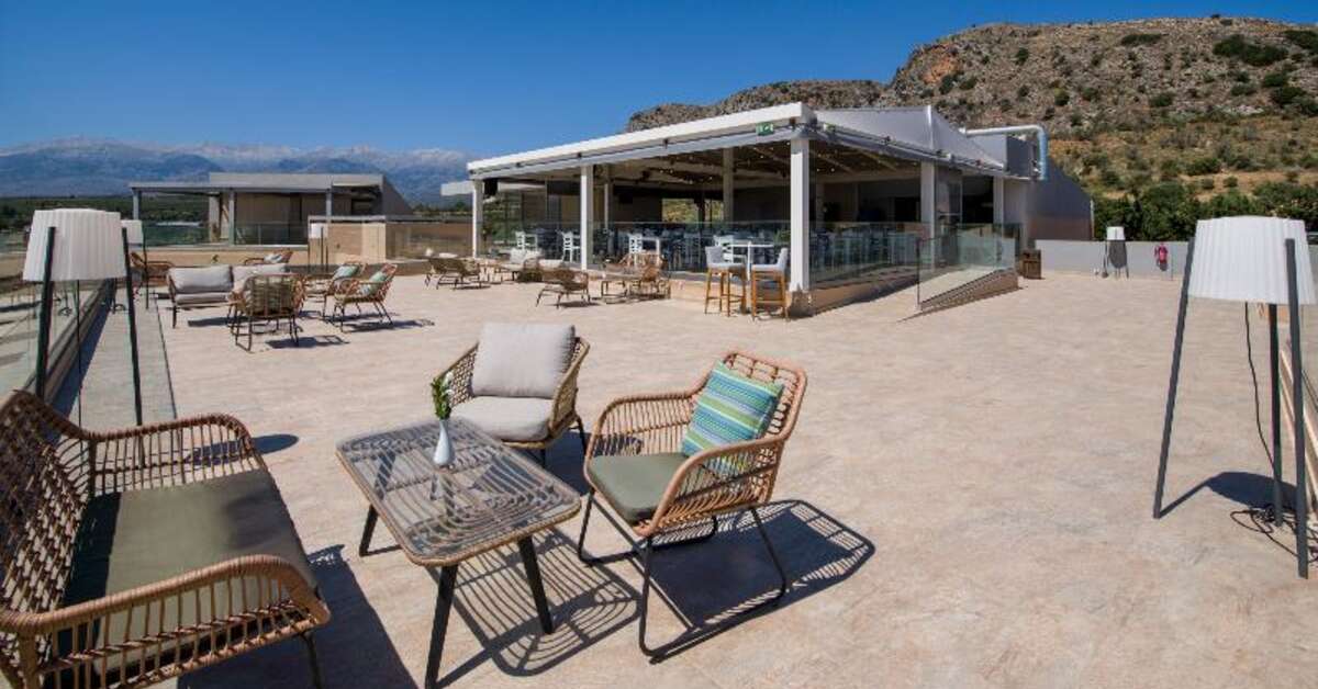Ein Foto Kiani Beach Resort
