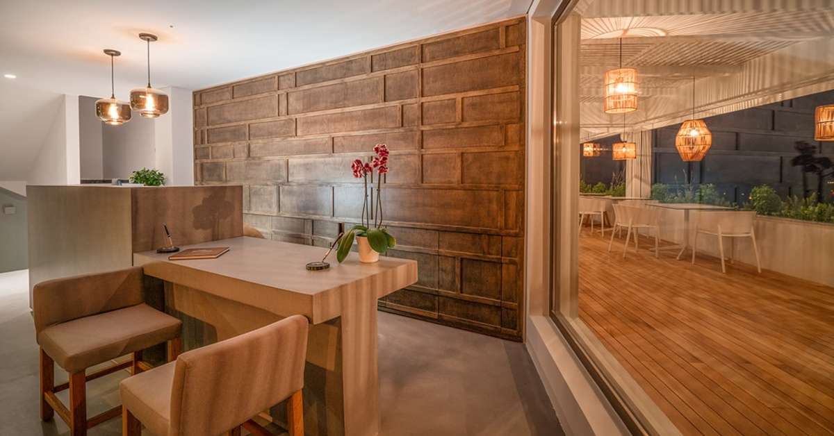 Een foto van de faciliteiten bij Zante Maris Suites