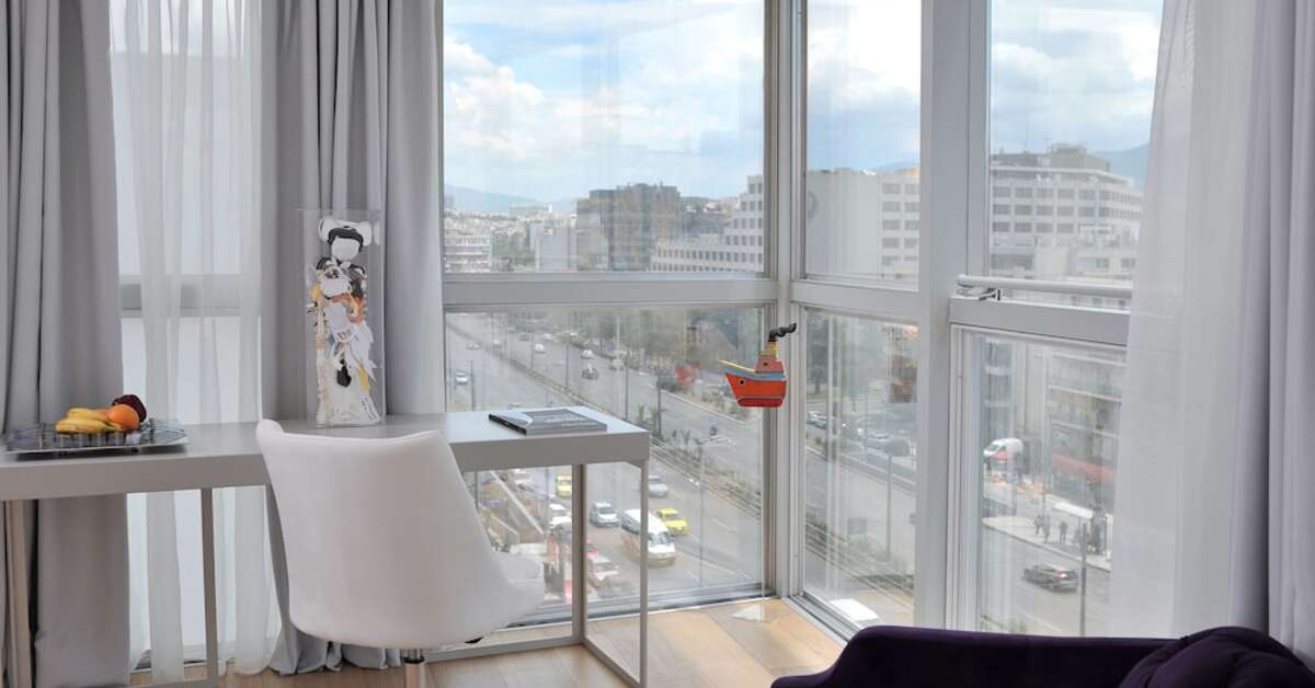 Een foto van Athenaeum Grand Hotel