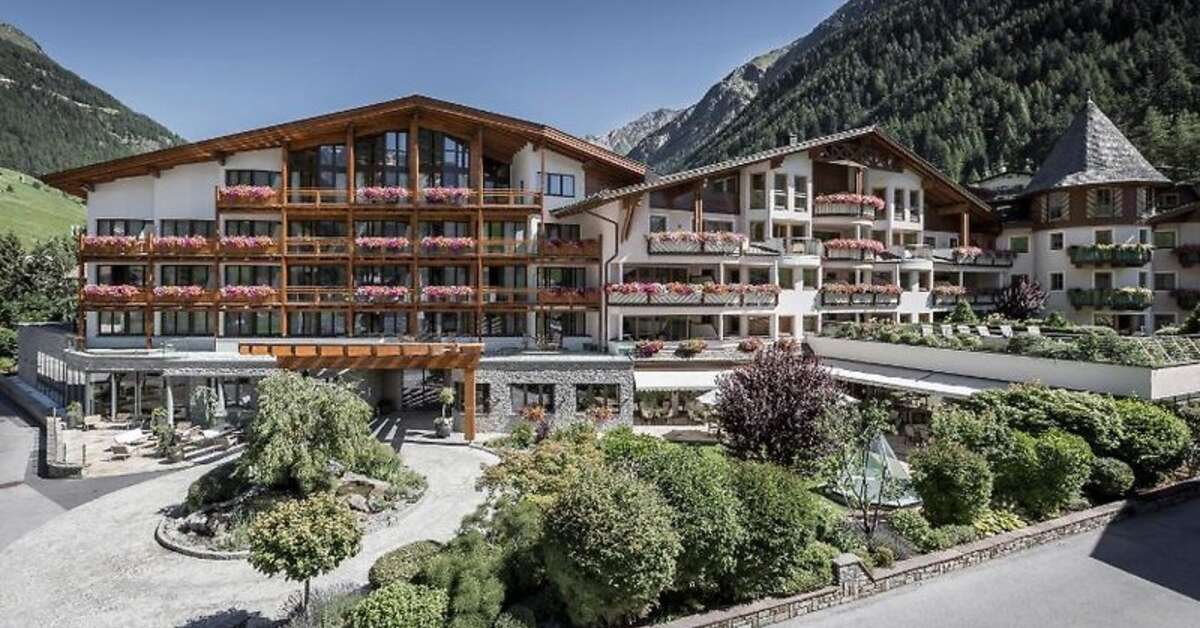 Ein Foto Hotel Das Central