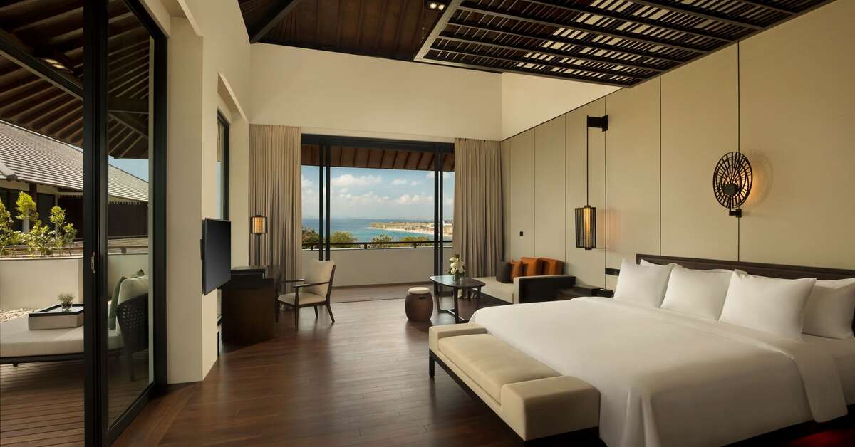 Een foto van Radisson Blu Bali Uluwatu