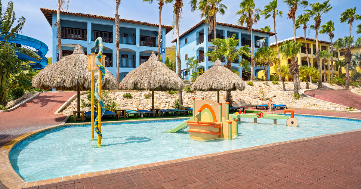 Ein Foto Kunuku Aqua Resort Curacao