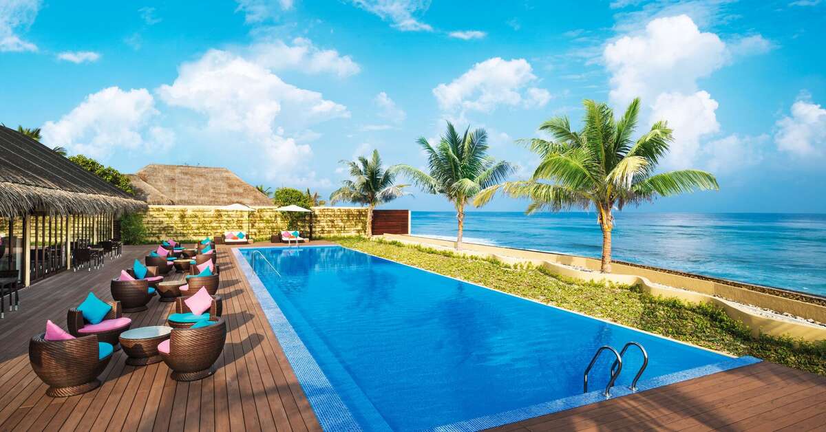 Een foto van Sheraton Maldives Full Moon Resort & Spa