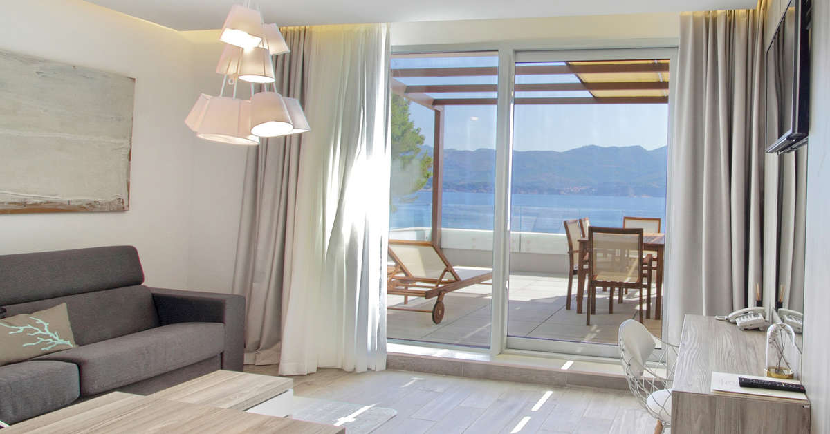 Een foto van Kalamota Beach House