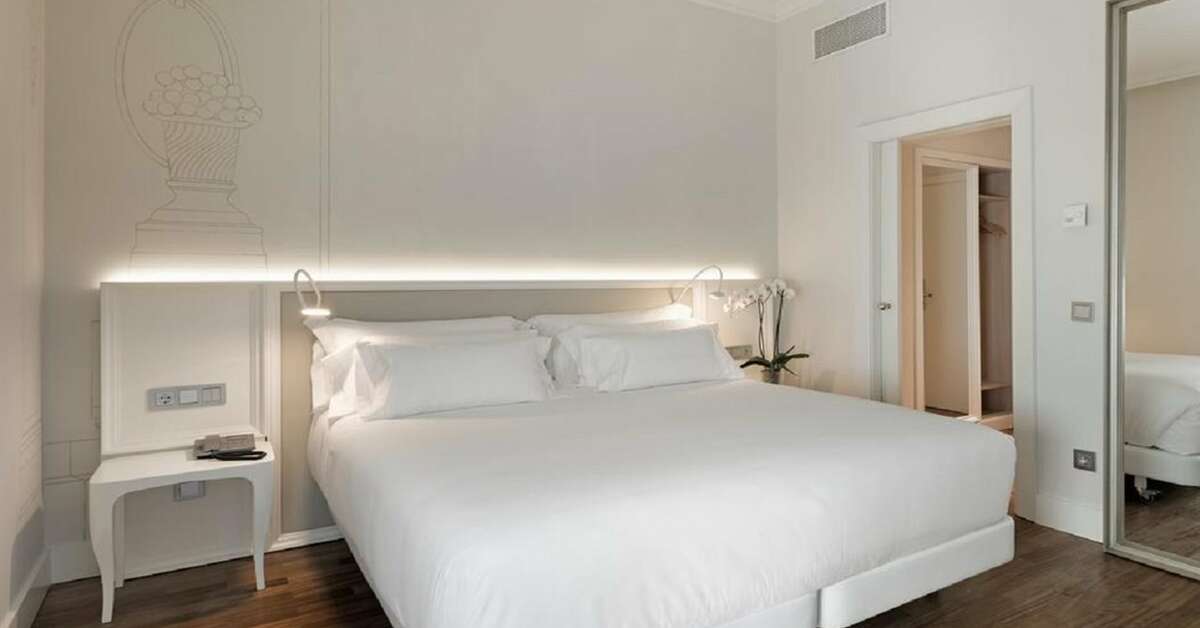 Een foto van NH Collection Madrid Abascal