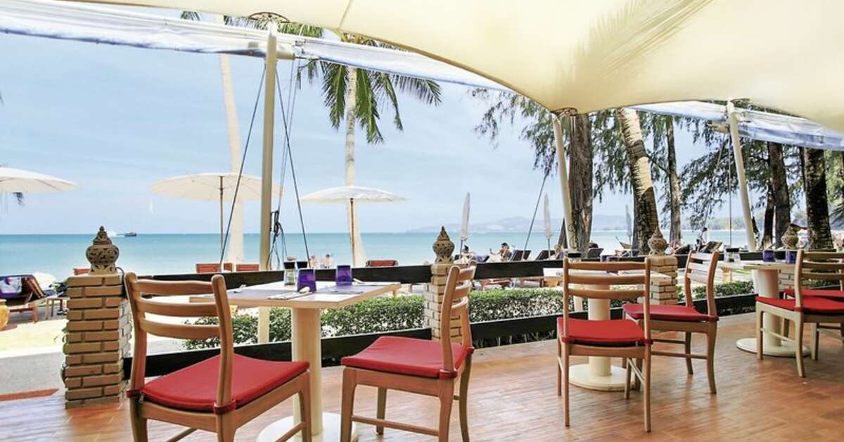 Een foto van de faciliteiten bij Best Western Premier Bangtao Beach Resort & Spa