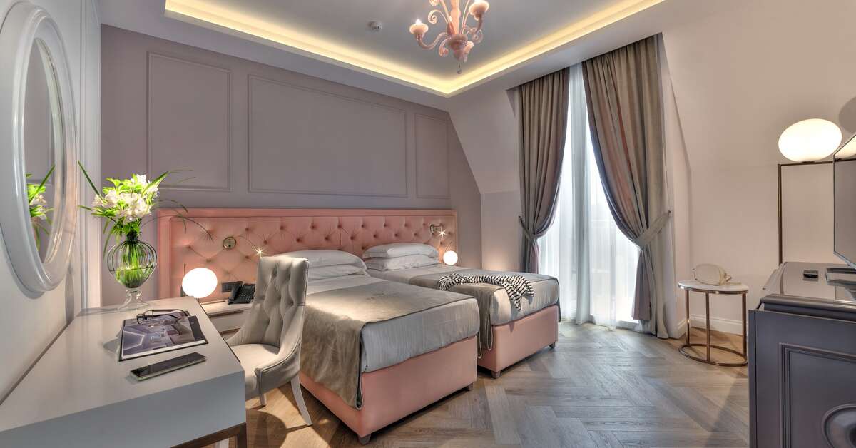 Een foto van Hotel Premiere Abano Terme