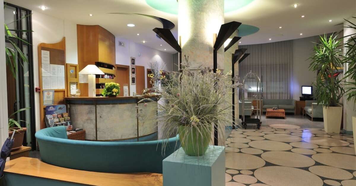 Een foto van Hotel Medusa Splendid