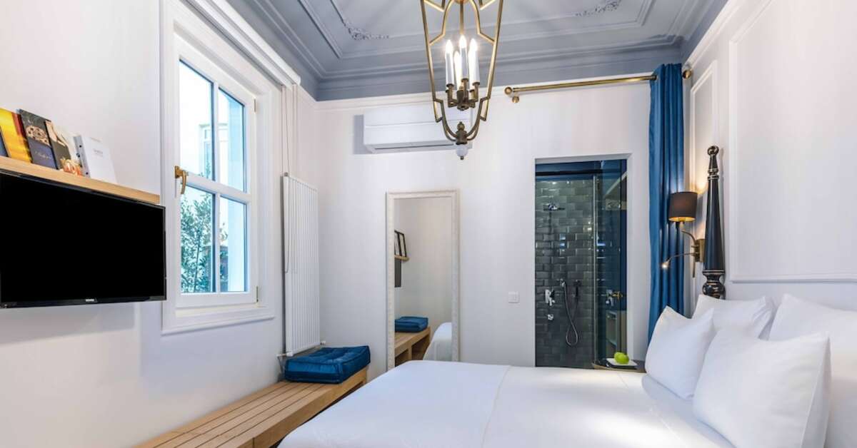 Een foto van The Soul Istanbul