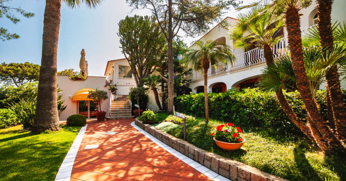 Een foto van Poggio Aragosta Hotel & Spa