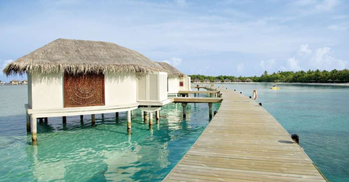 Een foto van Cinnamon Dhonveli Maldives
