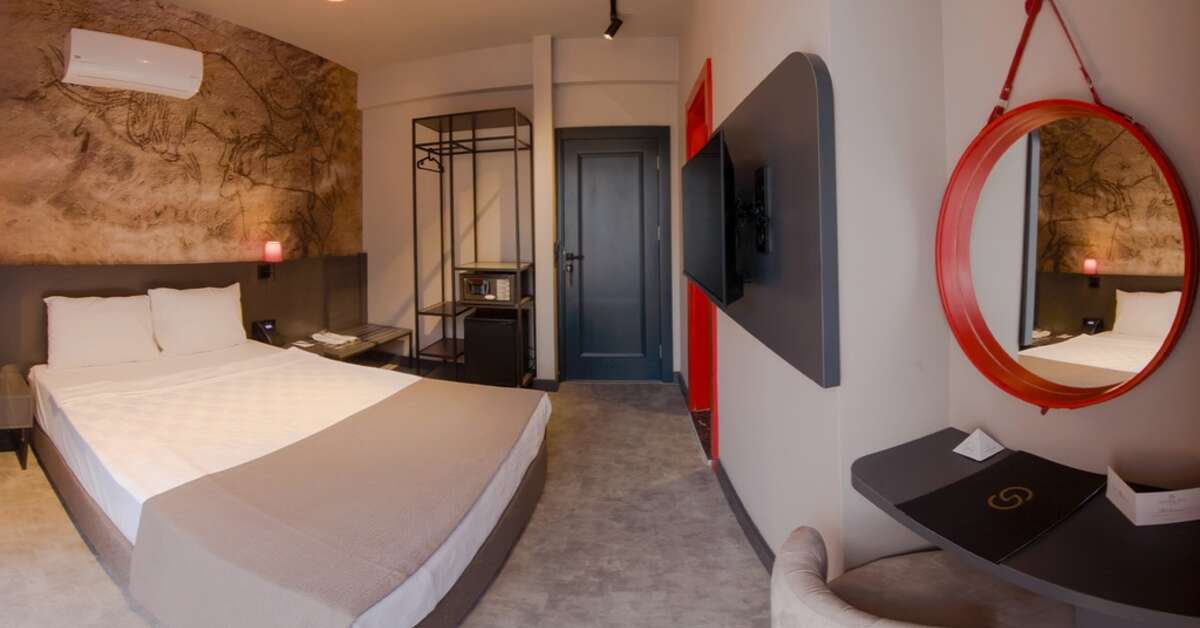 Een foto van Hotel Golden Sun