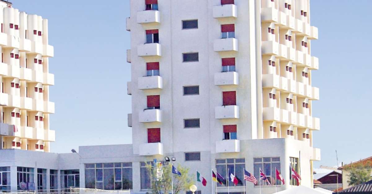 Een foto van Hotel Universal