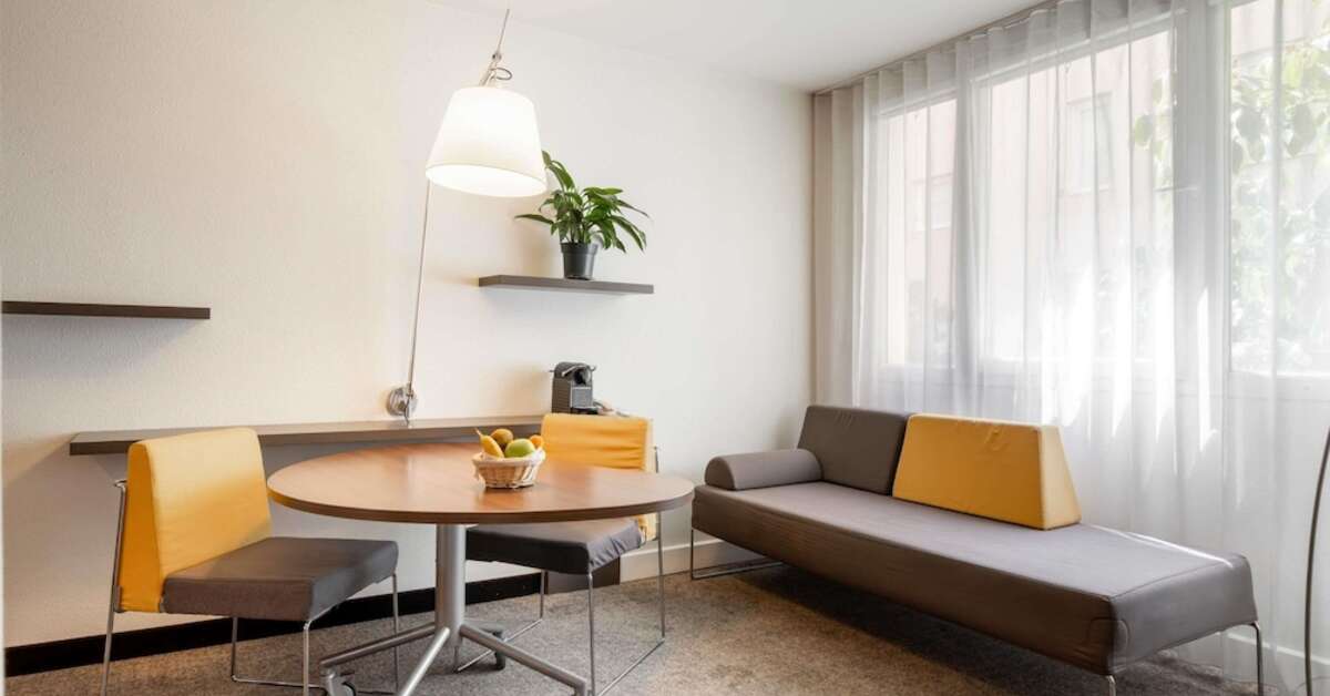 Een foto van Hotel Novotel Suites Cannes Centre