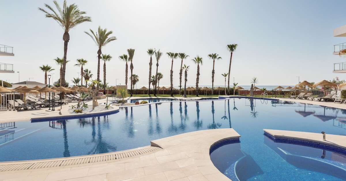 Een foto van Best Oasis Tropical