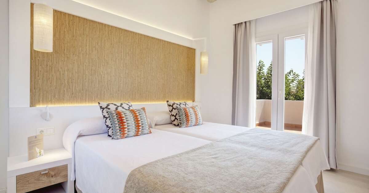 Een foto van Grupotel Aldea Cala'n Bosch