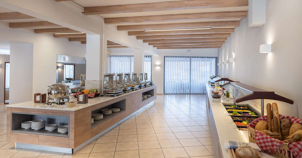Een foto van de faciliteiten bij Enorme Maya Beach Resort