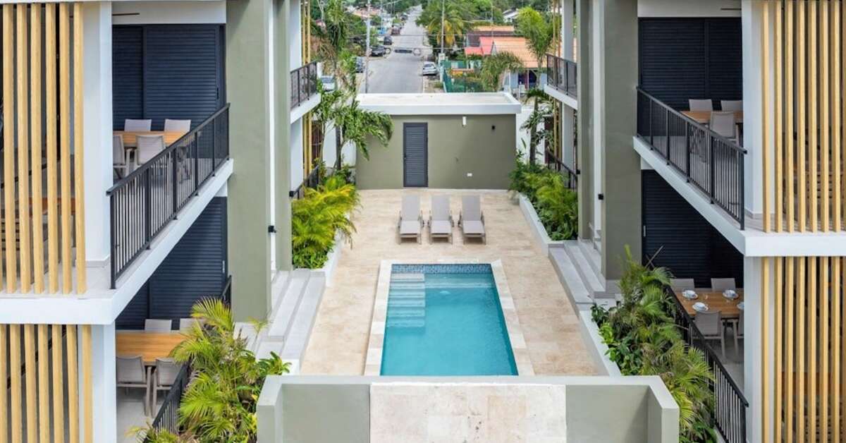 Een foto van Mambo Appartementen