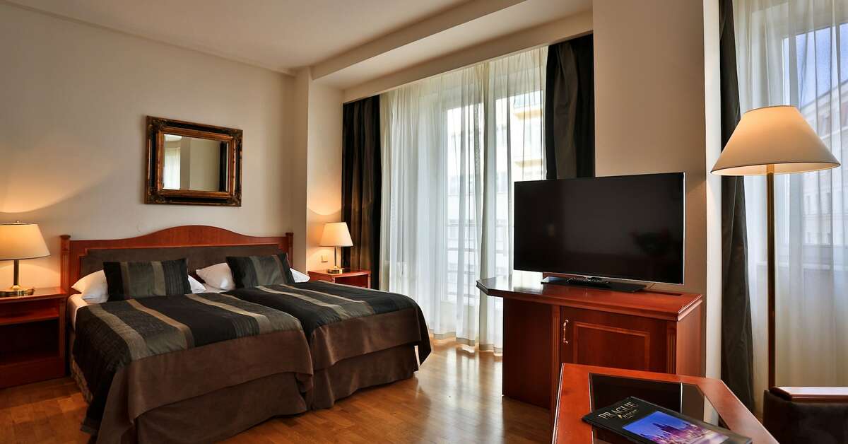 Een foto van Hotel Belvedere