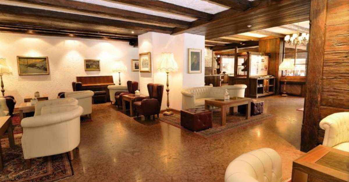 Een foto van Vitalpina Hotel Dosses
