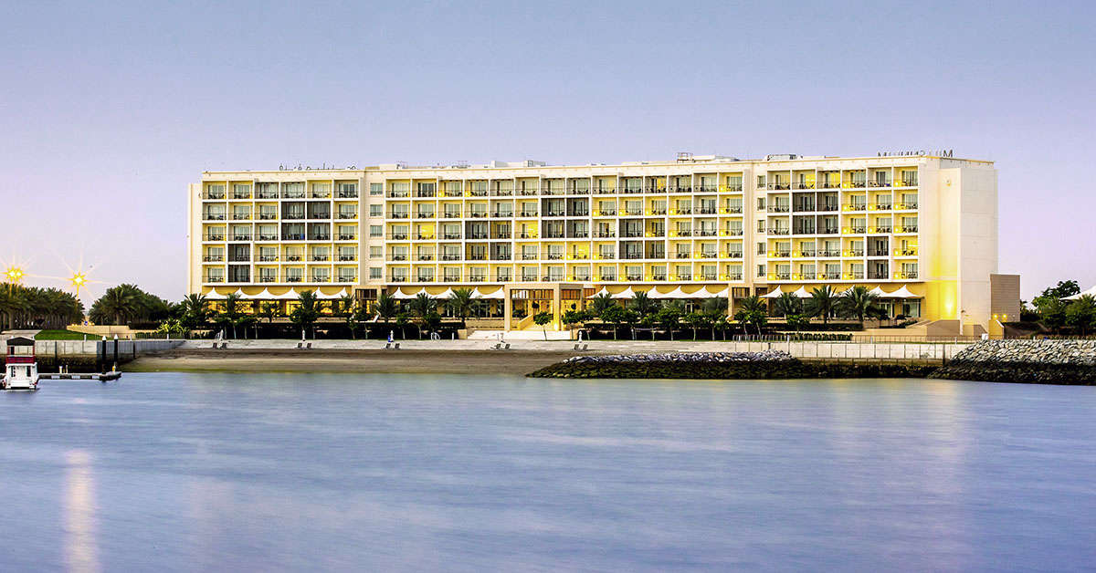 Een foto van Barcelo Mussanah Resort