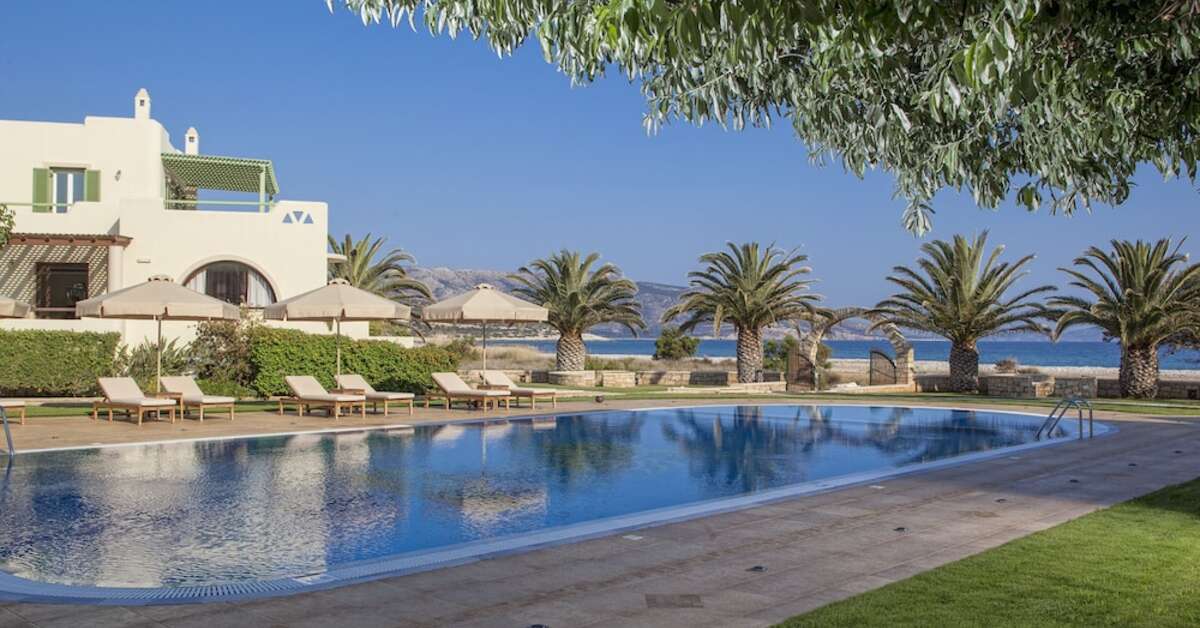 Een foto van Finikas Hotel