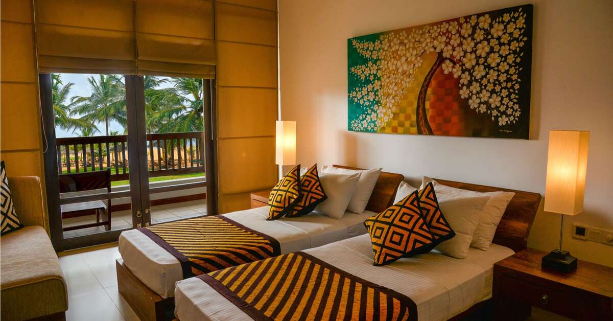 Een foto van Goldi Sands Hotel