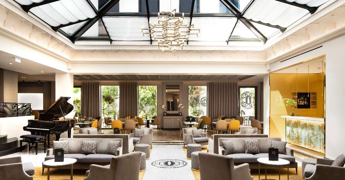 Een foto van Le Tsuba Hotel