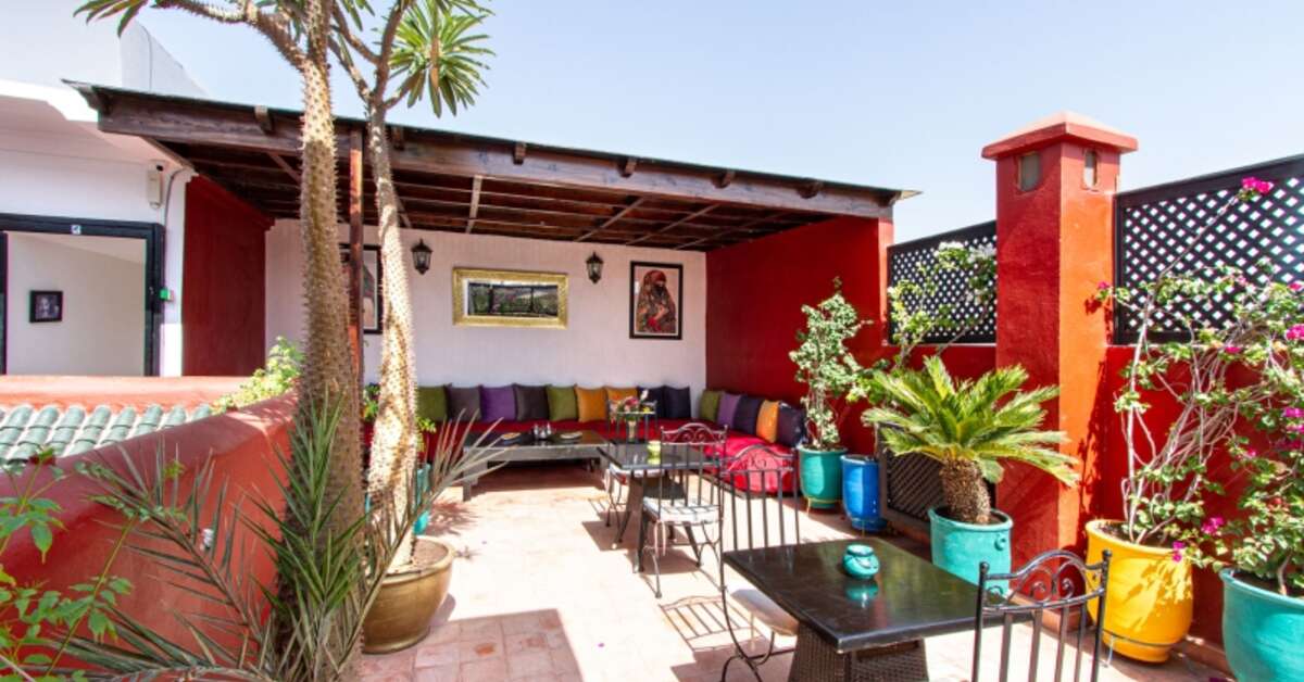 Een foto van Riad Amiran & Spa