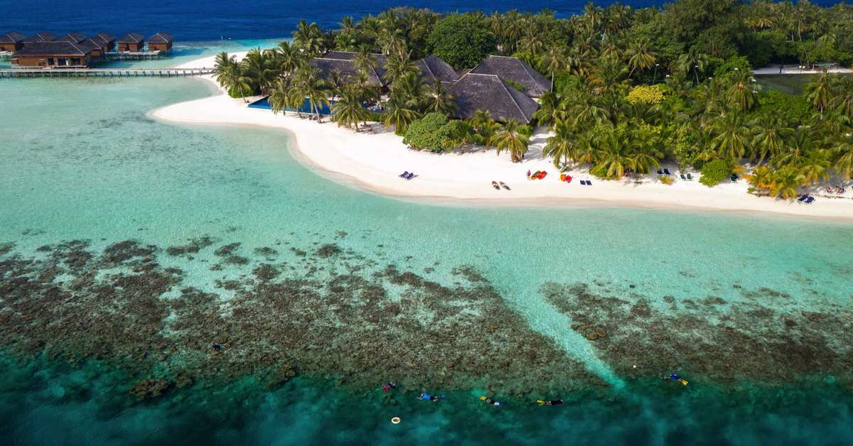 Een foto van Vilamendhoo Island Resort