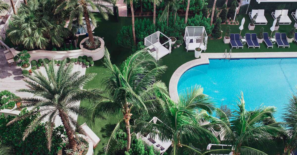 Een foto van Cadillac Hotel & Beach Club